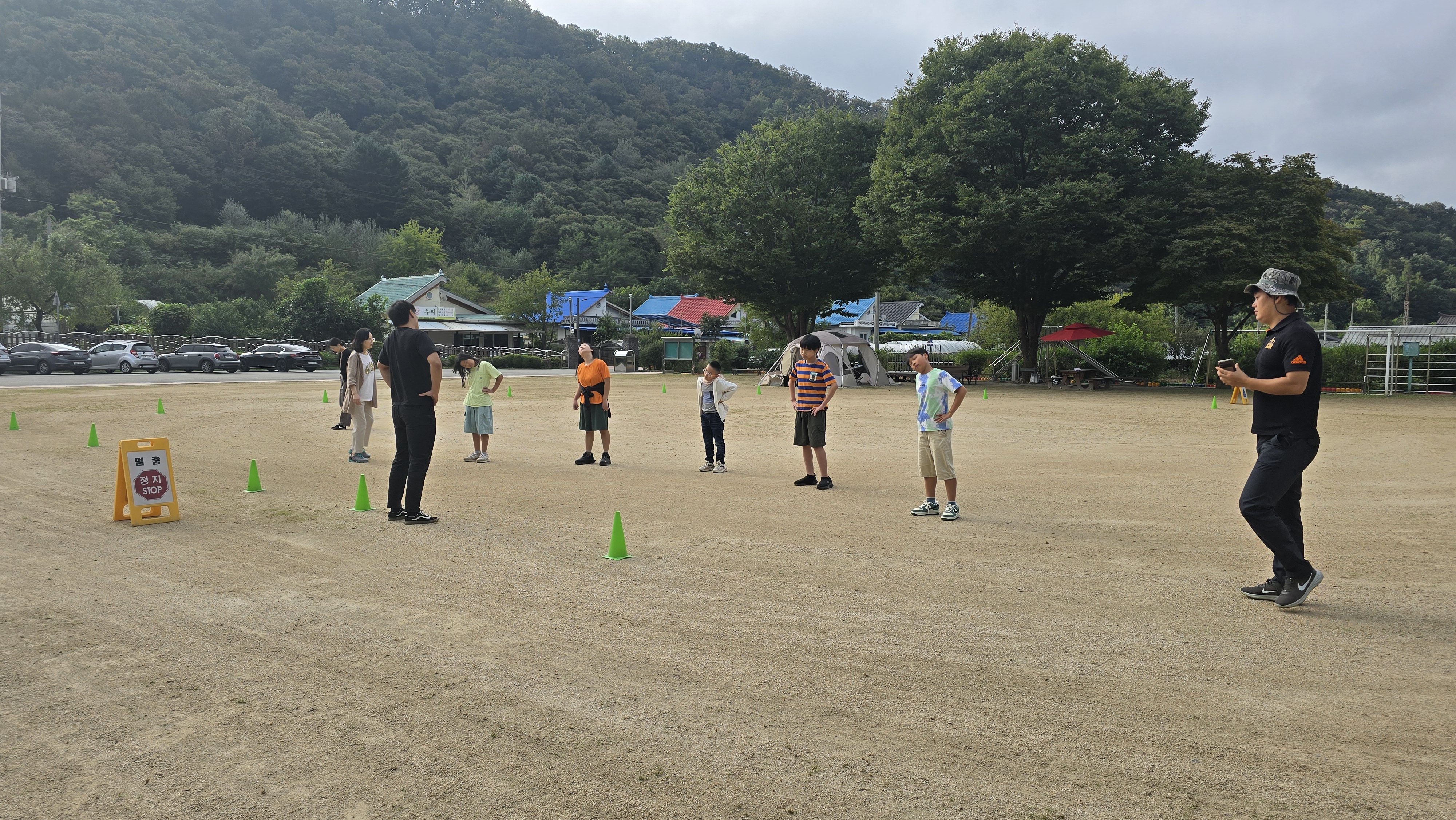 2024.09.30. 자전거 교육  사진